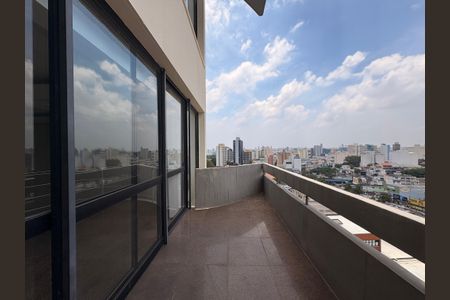 Apartamento à venda com 290m², 3 quartos e 4 vagasSacada sala 