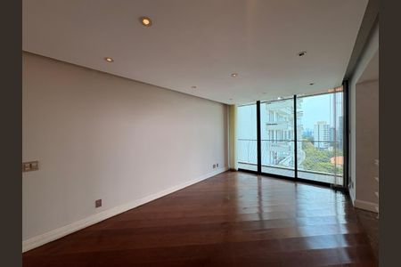 Apartamento à venda com 290m², 3 quartos e 4 vagasSala de estar 