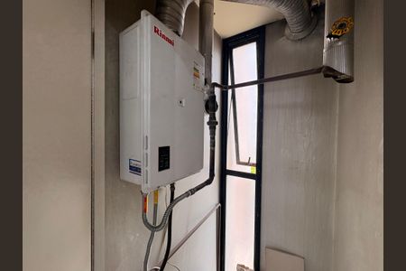 Apartamento à venda com 290m², 3 quartos e 4 vagasÁrea técnica  