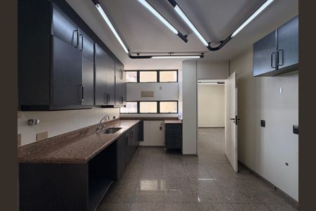 Apartamento à venda com 290m², 3 quartos e 4 vagasCozinha