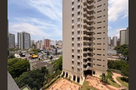 Apartamento à venda com 290m², 3 quartos e 4 vagasVista sala de jantar 