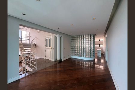 Apartamento à venda com 290m², 3 quartos e 4 vagasSala de estar 