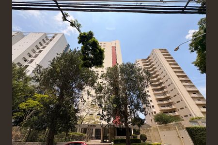 Apartamento à venda com 290m², 3 quartos e 4 vagasFachada 