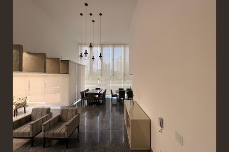 Apartamento à venda com 290m², 3 quartos e 4 vagasÁrea comum - Salão de festas