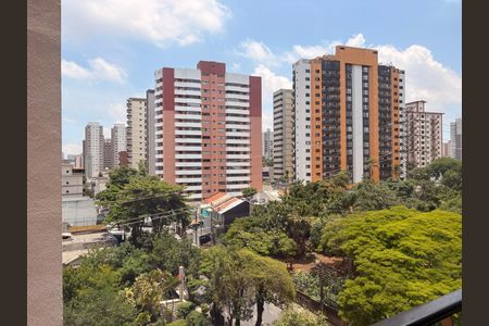 Apartamento à venda com 290m², 3 quartos e 4 vagasVista da suíte 3