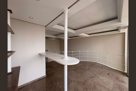 Apartamento à venda com 290m², 3 quartos e 4 vagasSala