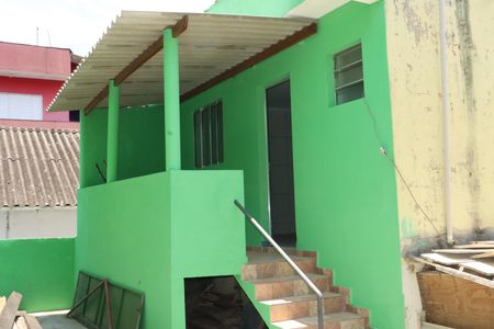 Casa para alugar com 2 quartos, 30m² em Jardim Silvia, Embu das Artes