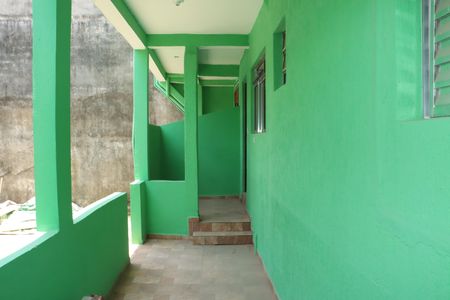 Casa para alugar com 1 quarto, 30m² em Jardim Silvia, Embu das Artes