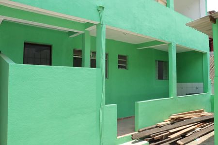 Casa para alugar com 1 quarto, 30m² em Jardim Silvia, Embu das Artes