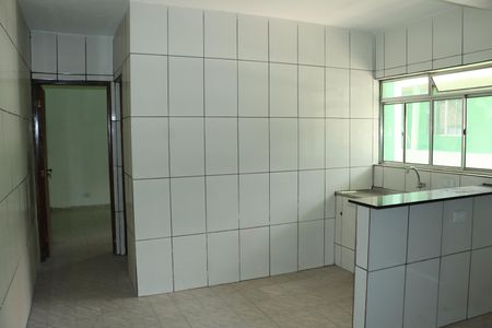 Casa para alugar com 1 quarto, 30m² em Jardim Silvia, Embu das Artes