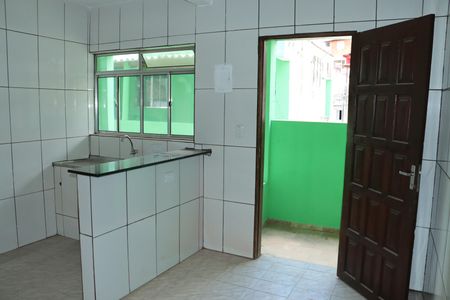 Casa para alugar com 1 quarto, 30m² em Jardim Silvia, Embu das Artes