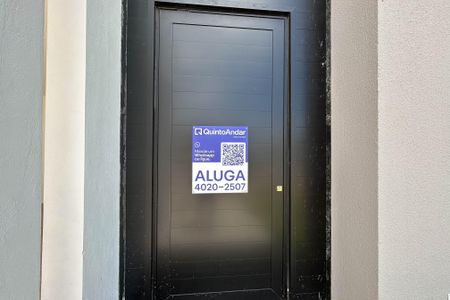 Casa de condomínio para alugar com 51m², 4 quartos e 1 vagaPlaca