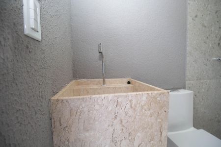 Casa de condomínio para alugar com 51m², 4 quartos e 1 vagaLavabo