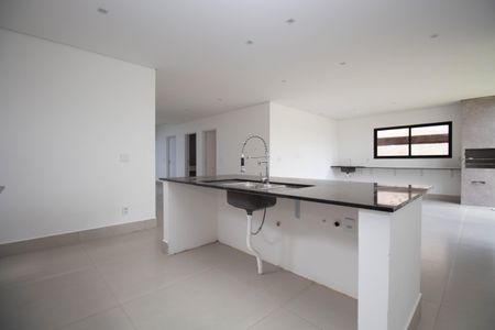 Casa de condomínio para alugar com 51m², 4 quartos e 1 vagaCozinha