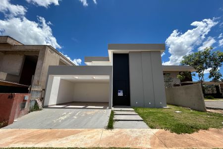 Casa de condomínio para alugar com 51m², 4 quartos e 1 vagaFachada