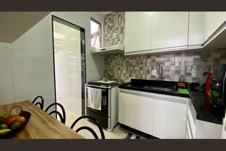 Apartamento à venda com 3 quartos, 136m² em Glória, Belo Horizonte