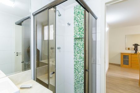 Apartamento para alugar com 58m², 1 quarto e 1 vagaBanheiro