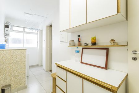Apartamento para alugar com 58m², 1 quarto e 1 vagaCozinha