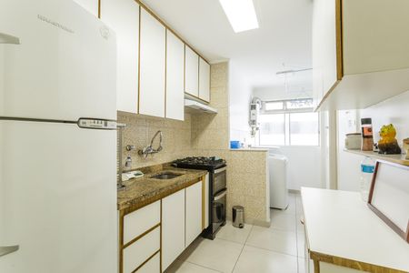 Apartamento para alugar com 58m², 1 quarto e 1 vagaCozinha