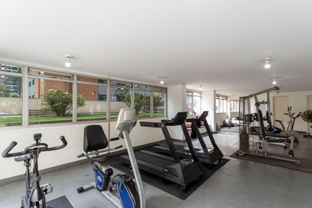 Apartamento para alugar com 58m², 1 quarto e 1 vagaÁrea comum - Academia