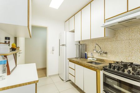 Apartamento para alugar com 58m², 1 quarto e 1 vagaCozinha