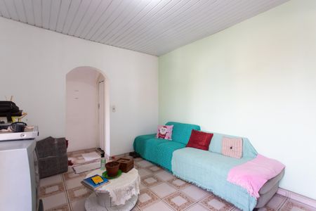 Sala de casa para alugar com 1 quarto, 75m² em Jardim Pedro José Nunes, São Paulo