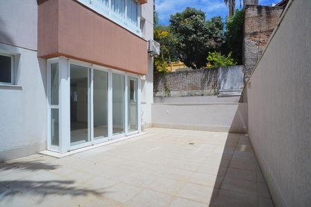 Terraço  de apartamento para alugar com 2 quartos, 102m² em Petrópolis, Porto Alegre