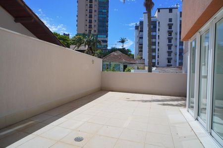 Terraço  de apartamento para alugar com 2 quartos, 102m² em Petrópolis, Porto Alegre