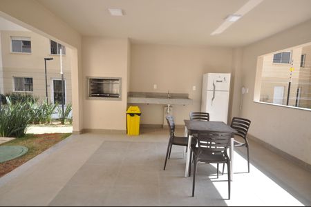 Apartamento à venda com 33m², 2 quartos e sem vagaÁrea comum