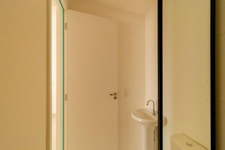 Apartamento à venda com 33m², 2 quartos e sem vagaBanheiro