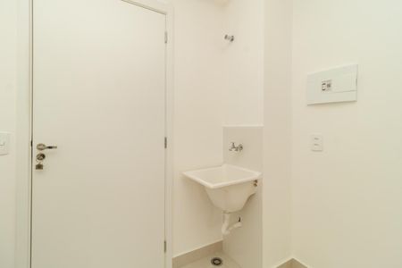 Apartamento à venda com 33m², 2 quartos e sem vagaCozinha e Área de Serviço