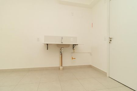 Apartamento à venda com 33m², 2 quartos e sem vagaCozinha e Área de Serviço