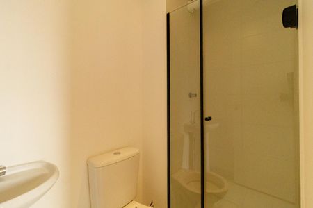 Apartamento à venda com 33m², 2 quartos e sem vagaBanheiro
