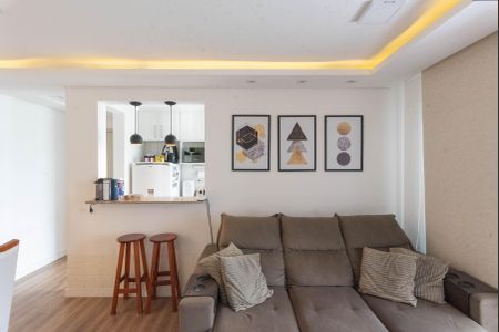 Apartamento à venda com 67m², 3 quartos e 1 vagaSala