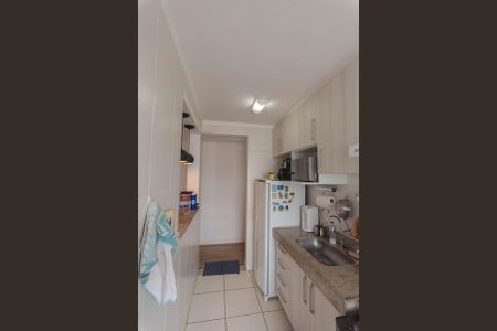 Apartamento à venda com 67m², 3 quartos e 1 vagaCozinha