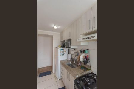 Apartamento à venda com 67m², 3 quartos e 1 vagaCozinha