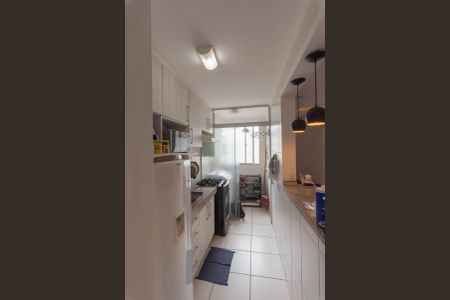 Apartamento à venda com 67m², 3 quartos e 1 vagaCozinha