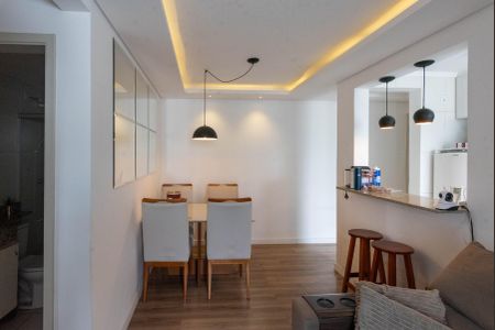 Apartamento à venda com 67m², 3 quartos e 1 vagaSala