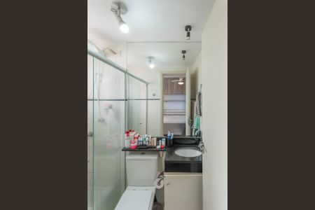 Apartamento à venda com 67m², 3 quartos e 1 vagaBanheiro da Suíte