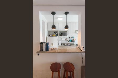 Apartamento à venda com 67m², 3 quartos e 1 vagaCozinha