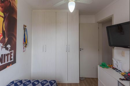 Apartamento à venda com 67m², 3 quartos e 1 vagaQuarto 2