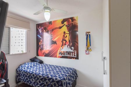 Apartamento à venda com 67m², 3 quartos e 1 vagaQuarto 2