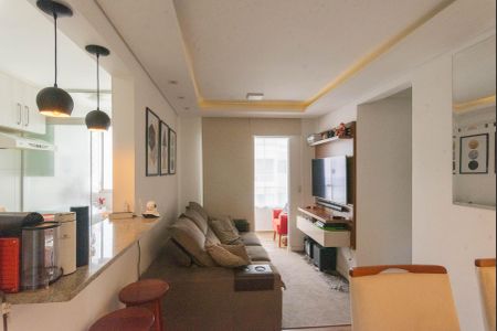 Apartamento à venda com 67m², 3 quartos e 1 vagaSala