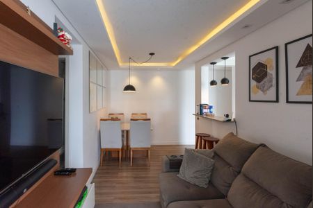 Apartamento à venda com 67m², 3 quartos e 1 vagaSala
