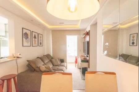 Apartamento à venda com 67m², 3 quartos e 1 vagaSala