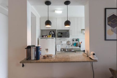 Apartamento à venda com 67m², 3 quartos e 1 vagaCozinha