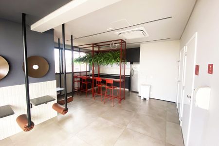 Studio à venda com 21m², 1 quarto e 1 vaga Studio à venda com 21m², 1 quarto e 1 vagaCowork