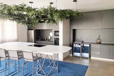 Studio à venda com 21m², 1 quarto e 1 vaga Studio à venda com 21m², 1 quarto e 1 vagachurrasqueira