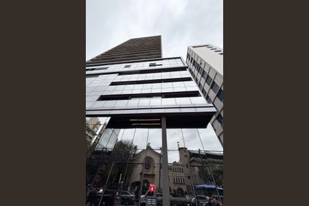 Studio à venda com 21m², 1 quarto e 1 vaga Studio à venda com 21m², 1 quarto e 1 vagaFachada do predio