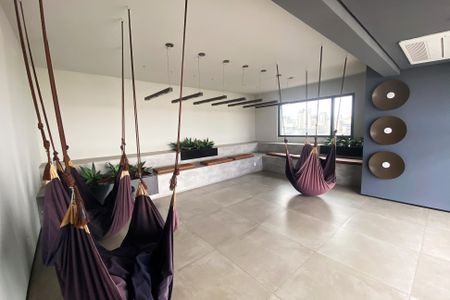 Studio à venda com 21m², 1 quarto e 1 vaga Studio à venda com 21m², 1 quarto e 1 vagasala de discanço